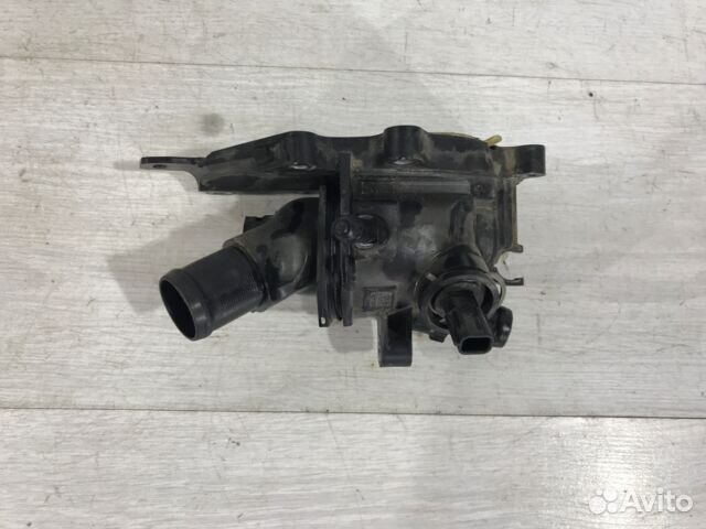 Корпус термостата renault arkana 1.3 2WD CVT
