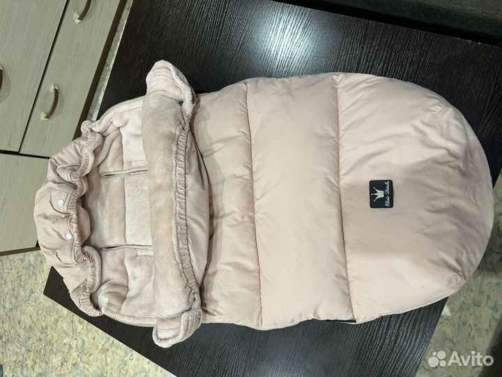 Конверт для коляски детский