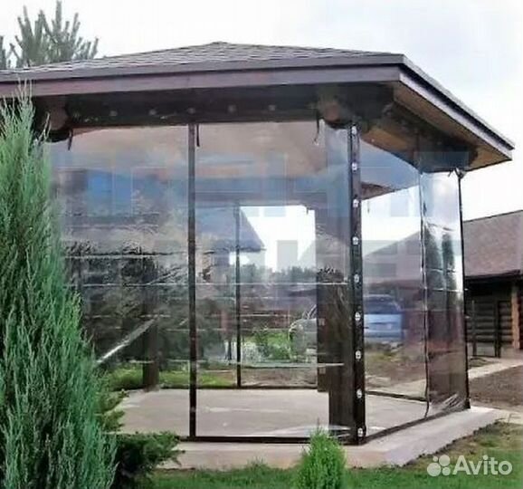 Мягкие окна