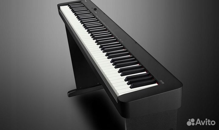 Цифровое пианино Casio CDP-S110 BK + стойка