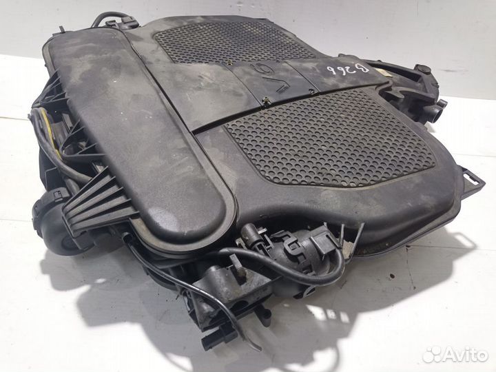 Коллектор впускной M276 Mercedes-Benz