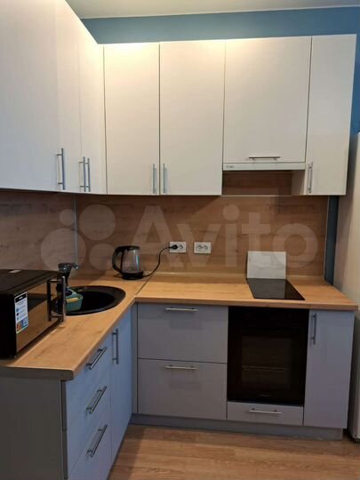 Квартира-студия, 24 м², 3/9 эт.