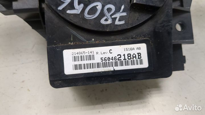 Переключатель поворотов и дворников Chrysler PT Cruiser, 2006