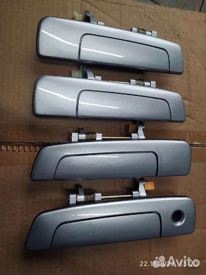 Ручка двери наружная mitsubishi