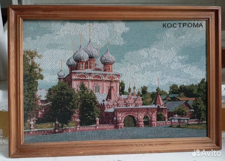 Картина-гобелен 