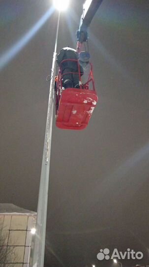 Манипулятор-эвакуатор +монтажная люлька