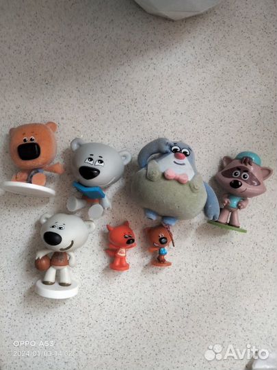 Машинки из киндера