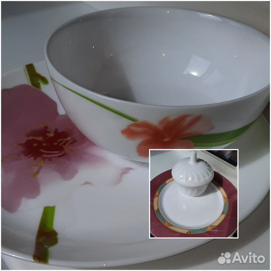 Посуда Luminarc