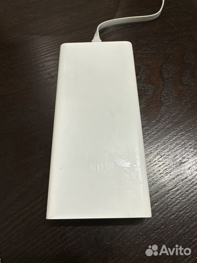 Xiaomi mi power bank 2c 20000mah