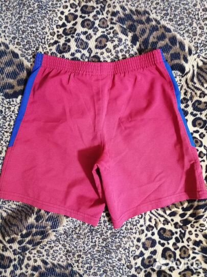 Шорты футбольные Nike Barselona