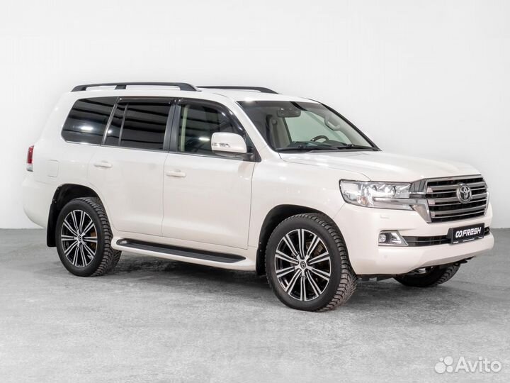 Toyota Land Cruiser 4.5 AT, 2015, 212 024 км