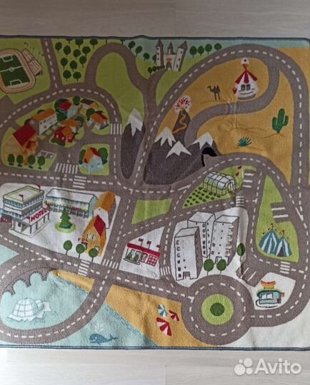 Детский коврик