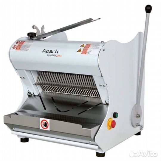Хлеборезка настольная ручная apach bakery line G42