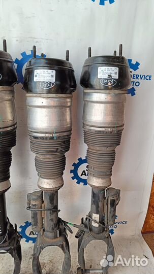 Mercedes ML GLE W166 Амортизатор передний L и R