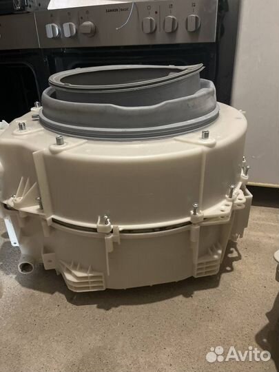 Бак стиральной машины