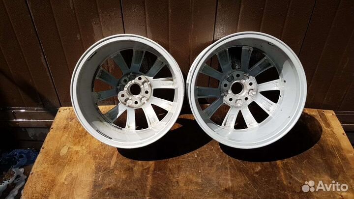 Диск Литой R16 Skoda Octavia 3 A7