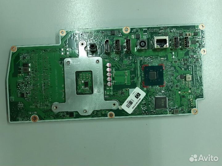 Материнская плата от моноблока HP 24-f0173ur