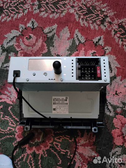 Авто магнитола