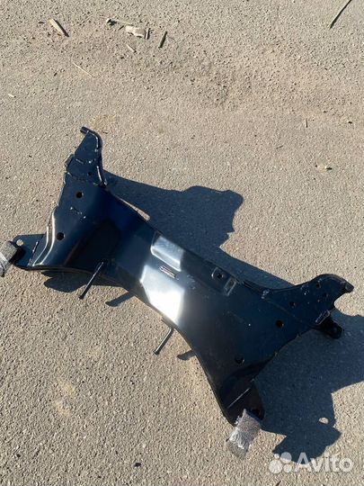 Подрамник перед. Mitsubishi Outlander 1 арт. 11700