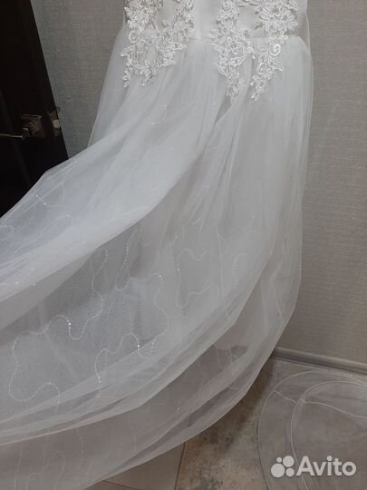 Нарядное платье для девочки