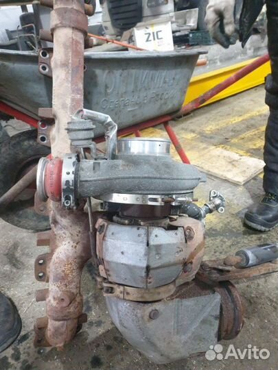 Турбина Daf Xf 105