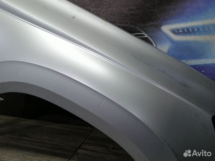 Крыло правое переднее Volkswagen Taos