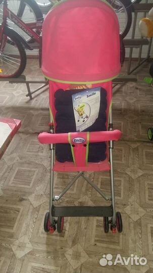 Продаю новые прогулочные коляски