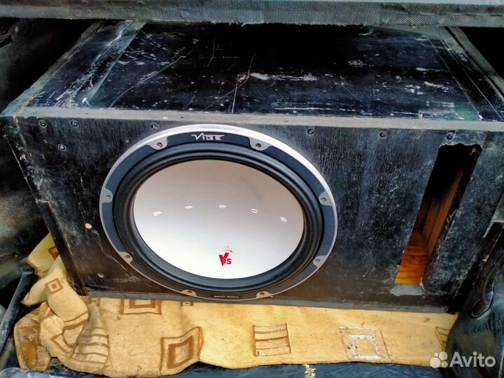 Сабуфер 1200/3500 ватт