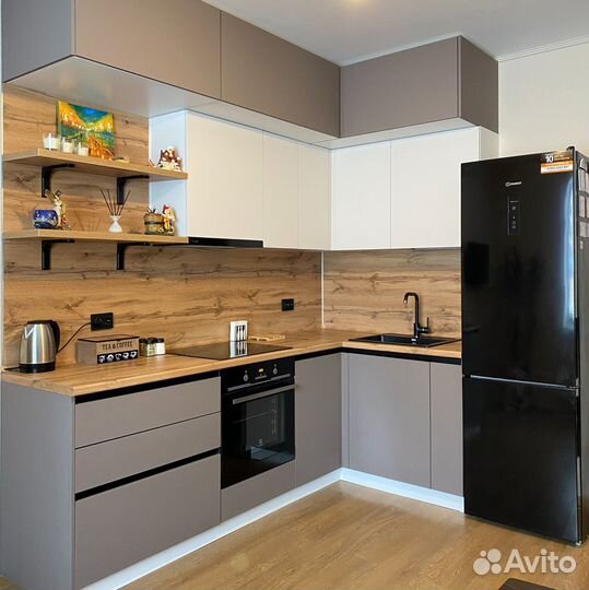 Кухня (цена за всю кухню)km-35126