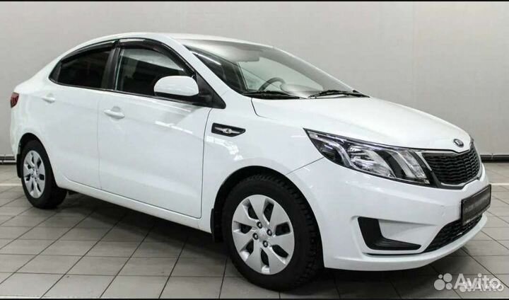 Противотуманная фара Заглушки на птф Киа Рио 3