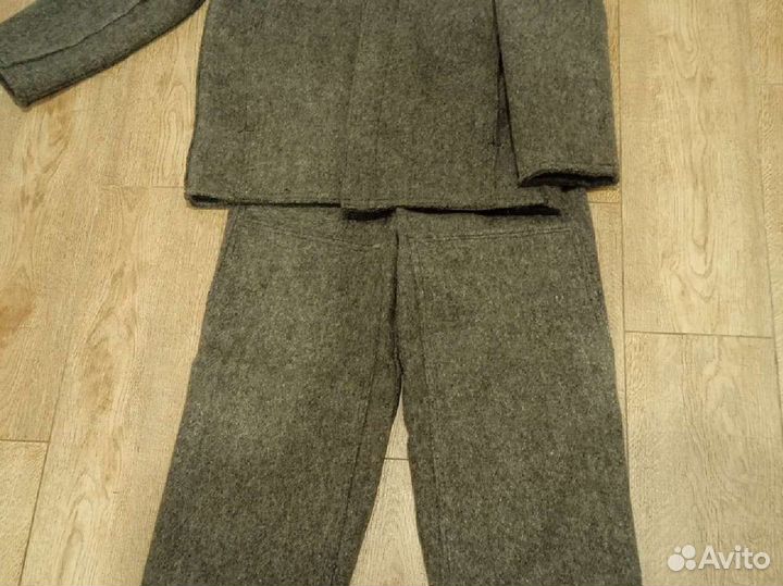 Костюм суконный жаростойкий