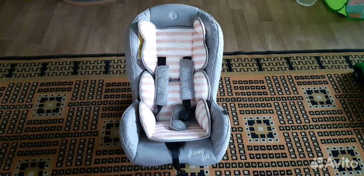 Детское автокресло от 0 до 18