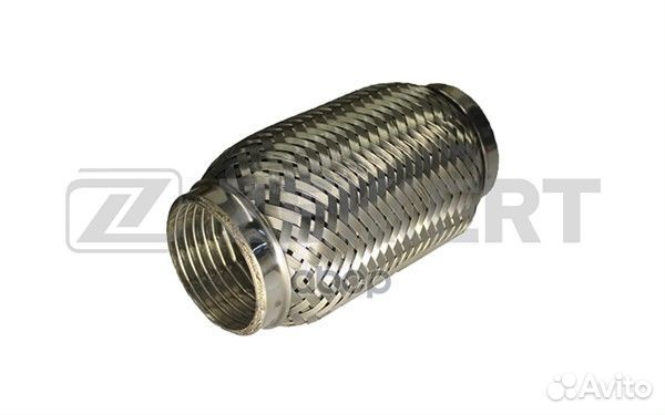 Гофра глушителя 50x190 мм Interlock fr-50190l