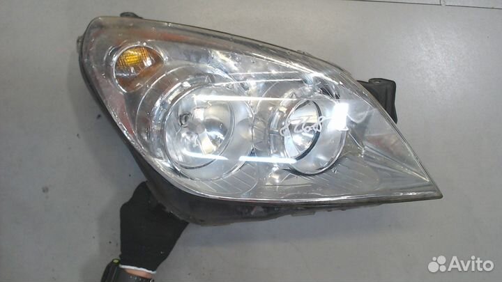 Фара (передняя) Opel Astra H, 2008