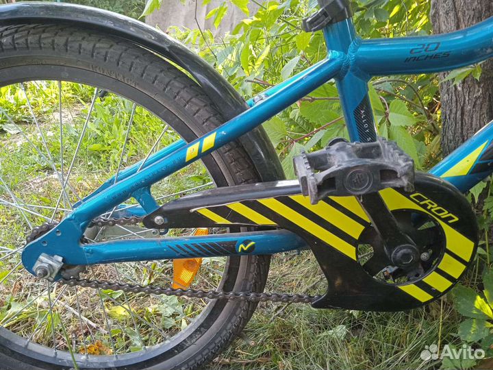 Детский велосипед бу