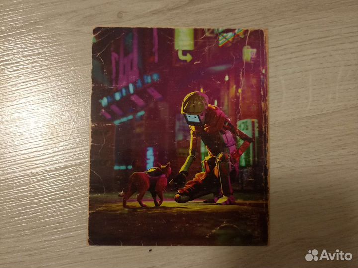 Коллекционные карточки