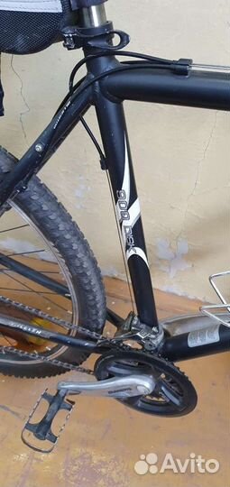 Горный велосипед wheeler