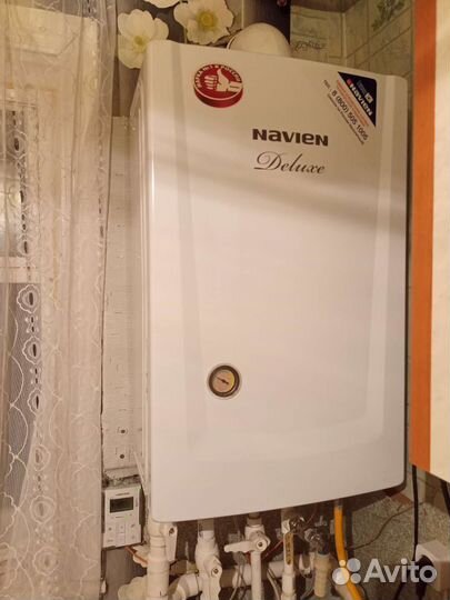 Котёл Навьен и другое