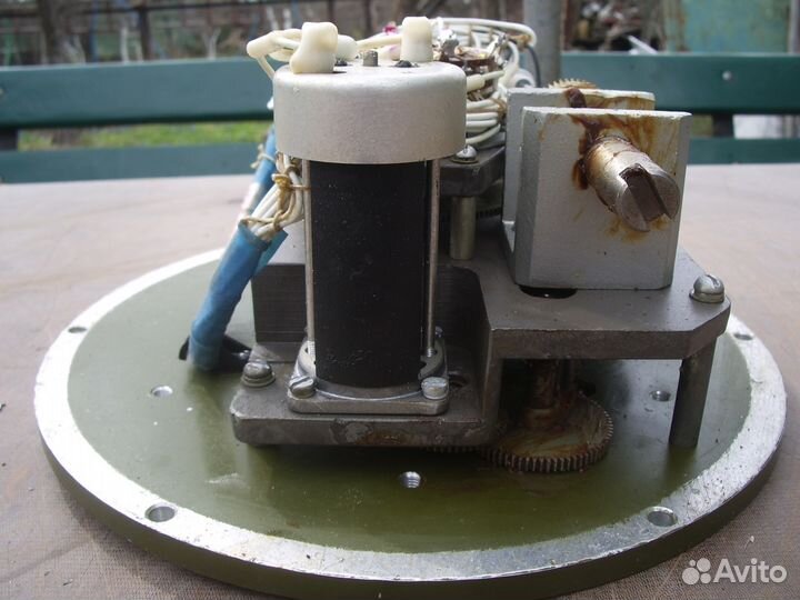 Радиостанция Р-140. Блок бмз яр.4.225.025