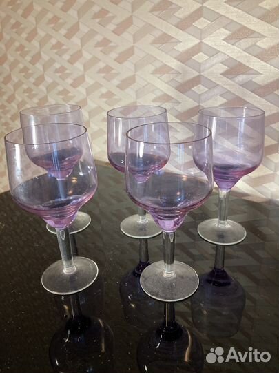 Посуда СССР, ГДР и хрусталь