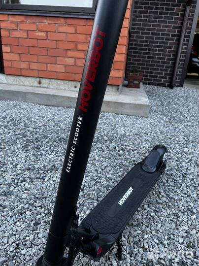 Электросамокат для взрослых