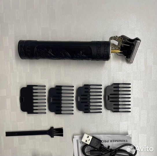 Триммер для бороды.Машинка для стрижки