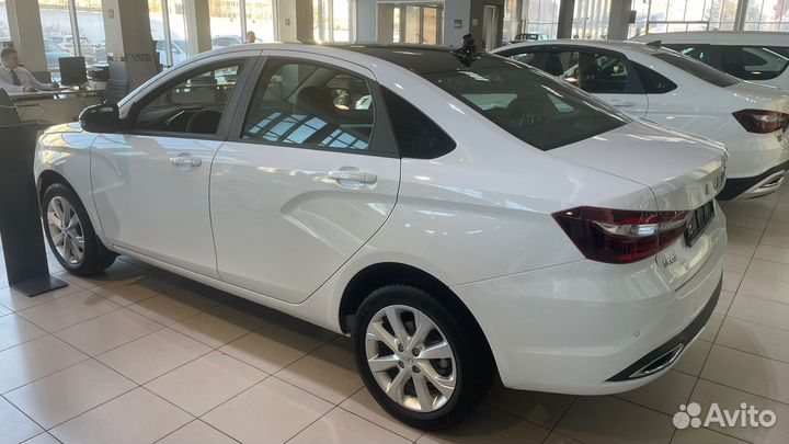 LADA Vesta 1.6 МТ, 2024