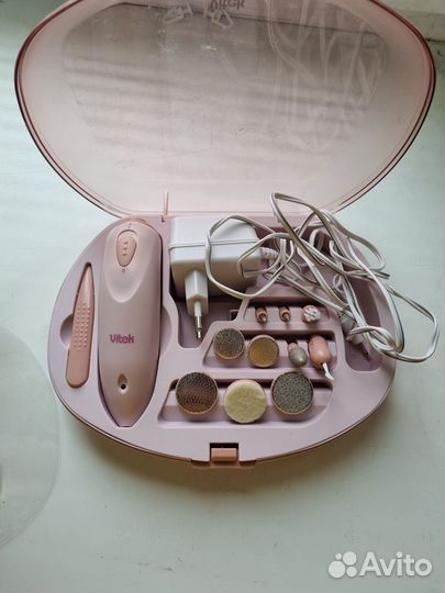 Набор для маникюра Vitek VT - 2404