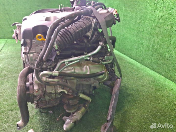 Двигатель на infiniti VQ25HR 2.5
