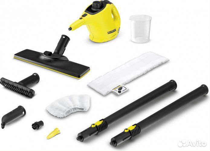 Пароочиститель karcher SC 1 EasyFix