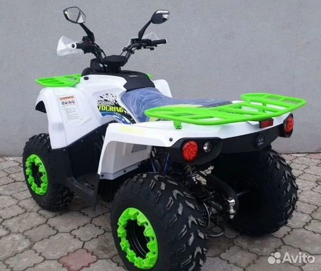 Квадроцикл Yamaha Tank