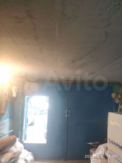 Гараж, 18 м²