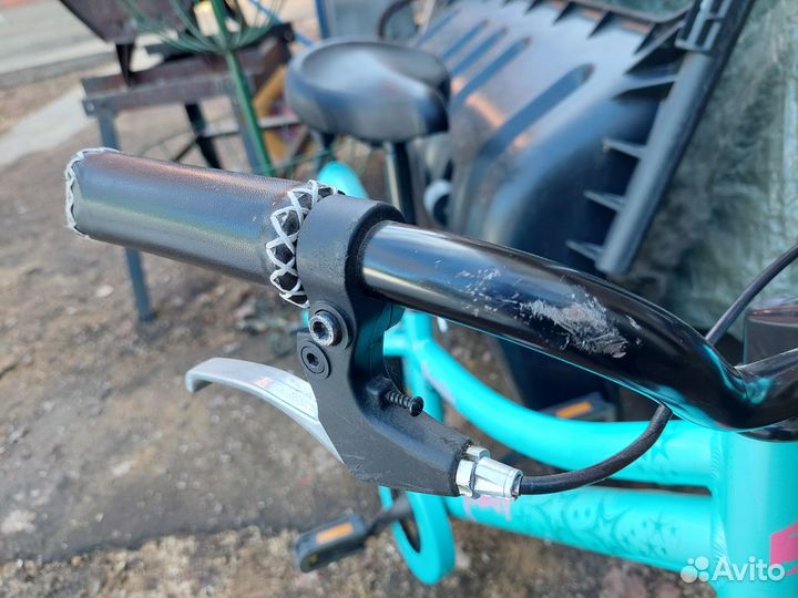 Прогулочный велосипед Jamis starlite бу