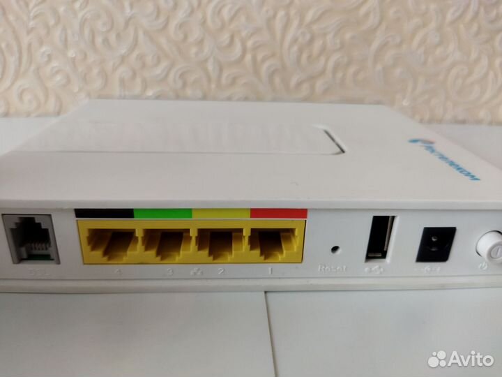 Wi-Fi роутер Sagemcom 2804